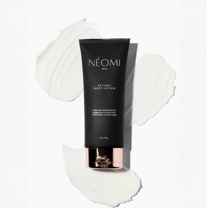 Retinol Body Lotion
