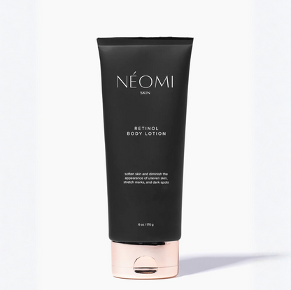 Retinol Body Lotion